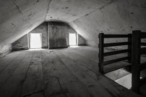 Attic quarter; 1804 or not long thereafter